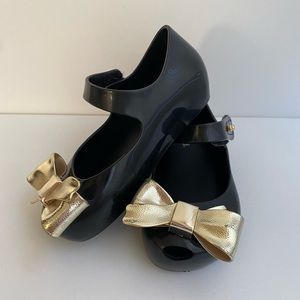Mini Melissa Mary Janes - Toddler Size 8